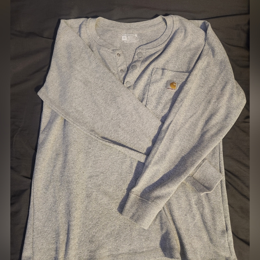 Carhartt Waffle Knit Layer